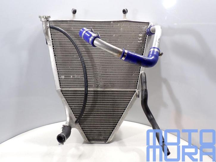 race radiateur voor de Yamaha R1 2004 - 2006 RN12 grote koel, Motoren, Onderdelen | Yamaha, Gebruikt, Ophalen of Verzenden