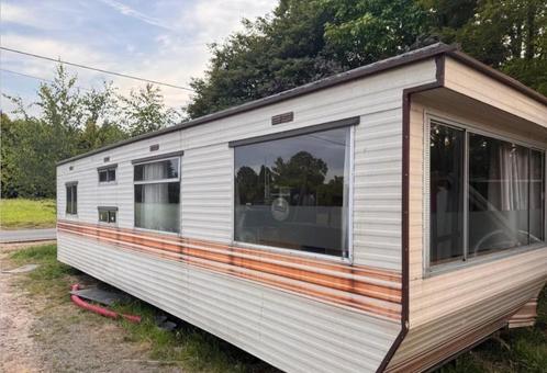 Stacaravan gezocht gevraagd, Caravans en Kamperen, Stacaravans, tot en met 6, Ophalen