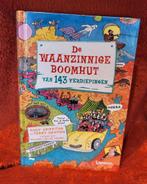 De Waanzinnige boomhut 143 verdiepingen, Enlèvement ou Envoi, Neuf, Andy Griffiths; Terry Denton, Fiction général
