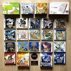 Consoles Nintendo 3DS/2DS + Jeux Pokemon, Comme neuf, Enlèvement ou Envoi