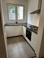 Keuken, Ophalen, Gebruikt, Wit, Hoekkeuken
