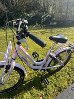 Roze kinderfiets (6-11jr), Vélos & Vélomoteurs, Vélos | Vélos pour enfant, Enlèvement, Utilisé, 20 pouces ou plus