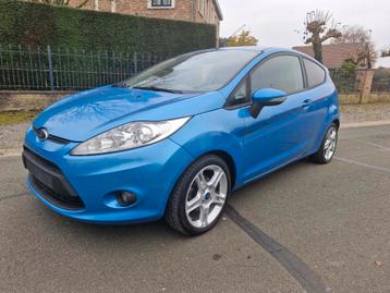 FORD FIESTA 1.6 TDCI SPORT.EDITION.bj 2011.EURO5.146.000 KM beschikbaar voor biedingen