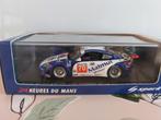 Modelauto Porsche 911 GT3 RSR, Ophalen of Verzenden, Zo goed als nieuw