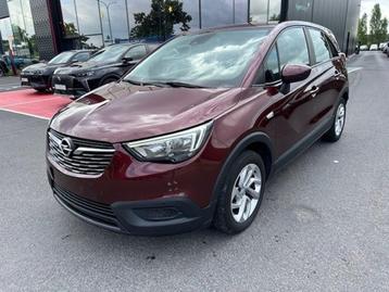 Opel Crossland X Edition beschikbaar voor biedingen