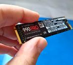 Samsung 990 Pro, 2 TB, NVME, SSD, PCIE 4.0, M2, Ophalen of Verzenden