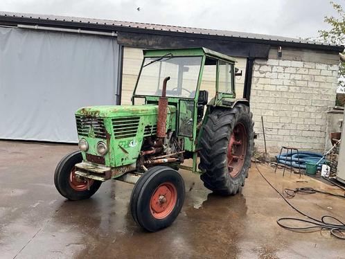 Deutz D6006 Oldtimer tractor, Zakelijke goederen, Landbouw | Tractoren, Overige merken, Oldtimer