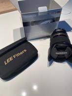 Set Tamron lens SP 24-70mm F/2.8 Nikon en LEE filterhouder, TV, Hi-fi & Vidéo, Photo | Lentilles & Objectifs, Comme neuf, Objectif grand angle