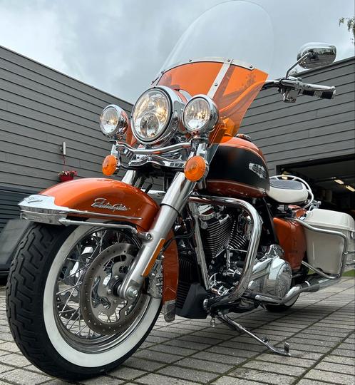 Harley Davidson HIGHWAY KING, Motos, Motos | Harley-Davidson, Particulier, Tourisme, plus de 35 kW, 2 cylindres
