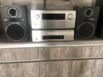 Jamo compact 1000 bookshelves 120watt 8ohm, Gebruikt, Ophalen of Verzenden, 60 tot 120 watt, Front, Rear of Stereo speakers