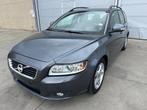 Volvo V50 | AUTO AIRCO | TREKHAAK, Auto's, Volvo, Voorwielaandrijving, Stof, Zwart, 4 cilinders