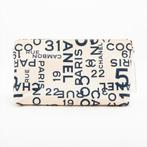 Pochette Chanel Rue Cambon Vintage, Envoi, Utilisé, Beige, Autres types