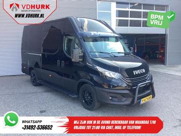 Iveco Daily 35S18 3.0 180 pk Aut. L2H2 BPM VRIJ 3.5t Trekver beschikbaar voor biedingen