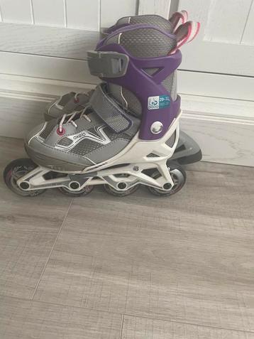 Decathlon inline skates kind maat 29-32 beschikbaar voor biedingen