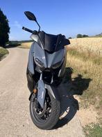 Yamaha X-Max 125 Tech max 2022 Gris Nardo, Scooter, 4 cilinders, Particulier, 11 kW of minder