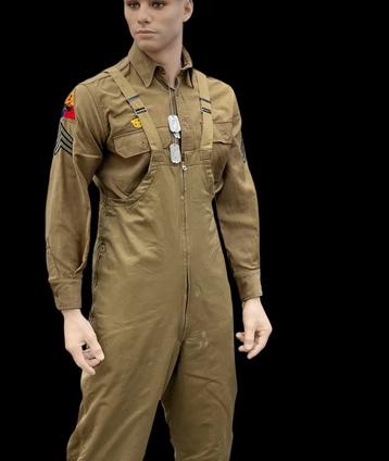 WW2 Original  Tanker Trouser early Production beschikbaar voor biedingen