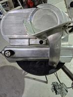 Trancheuse charcuterie électrique professionnelle, Enlèvement