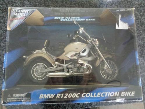 BMW CRUISER schaalmodel BMW R1200C, Motoren, Accessoires | Overige, Zo goed als nieuw, Ophalen of Verzenden