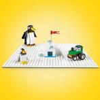 LEGO Classic The White Baseplate LIVRAISON RAPIDE ET GRATUIT, Envoi, Neuf, Ensemble complet, Lego