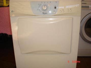 Droogkast, Electroménager, Sèche-linge, Enlèvement, Utilisé