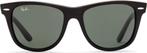 Ray Ban RB2140 Noir/black, Enlèvement ou Envoi, Comme neuf, Ray-Ban, Lunettes de soleil