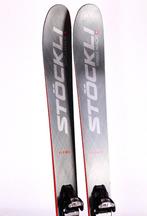 168 cm freeride ski's STOCKLI EDGE TOUR 100 2021, grip walk, Overige merken, 160 tot 180 cm, Gebruikt, Verzenden