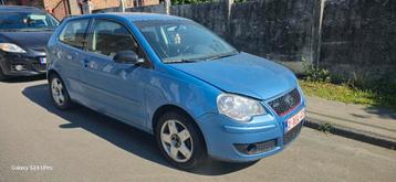 Polo 1.4 tdi moteur HS à vendre  beschikbaar voor biedingen