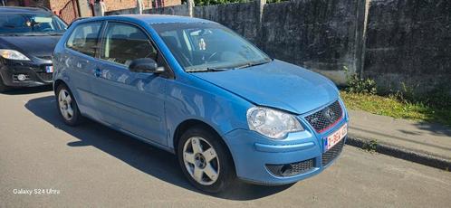 Polo 1.4 tdi moteur HS à vendre, Auto's, Volkswagen, Particulier, Polo, Zwart, Zwart, Ophalen
