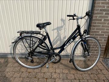 Stadsfiets Norta  beschikbaar voor biedingen
