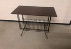 Porte vinyles ou table d’appoint 1950, Ophalen