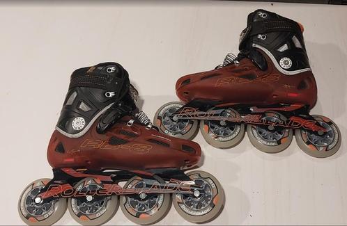 Rollerblade RB 8 / Twister   – maat 42, Sport en Fitness, Skeelers, Zo goed als nieuw, Inline skates 4 wielen, Overige merken