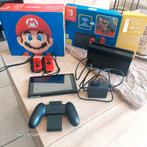 Switch + Super Mario Odyssey, Games en Spelcomputers, Ophalen, Zo goed als nieuw