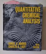 Kwantitatieve geneesmiddelenanalyse, Boeken, Studieboeken en Cursussen, Ophalen of Verzenden, Zo goed als nieuw