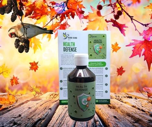 Healht Defense 300ml - Herb Bird Mix, Dieren en Toebehoren, Vogels | Toebehoren, Nieuw, Ophalen of Verzenden