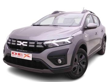 DACIA Sandero 1.0 TCe 90 Stepway Expression + Climate Pack beschikbaar voor biedingen