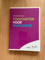 Toekomsten voor participatie, Enlèvement, Comme neuf