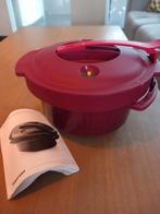 Tupperware : Micro Pressure Cooker, Huis en Inrichting, Ophalen of Verzenden, Zo goed als nieuw