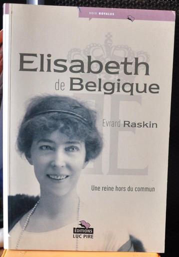 livre elisabeth de belgique (x2266) beschikbaar voor biedingen