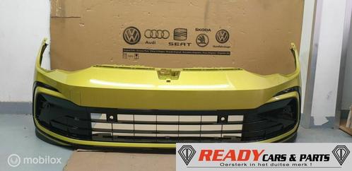 GOLF 8 VIII LL1W R-LINE Voorbumper 5H0807221G LIME YELLOW, Auto-onderdelen, Carrosserie, Bumper, Volkswagen, Voor, Nieuw, Ophalen of Verzenden