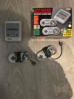 Mini snes à vendre rapidement, Zo goed als nieuw