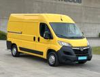 Opel Movano 2022 L2H2 95698km Camera - 21% BTW aftrekbaar, Auto's, Bestelwagens en Lichte vracht, Start-stop-systeem, Bedrijf