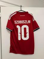 Szoboszlai Hongrie S, Envoi