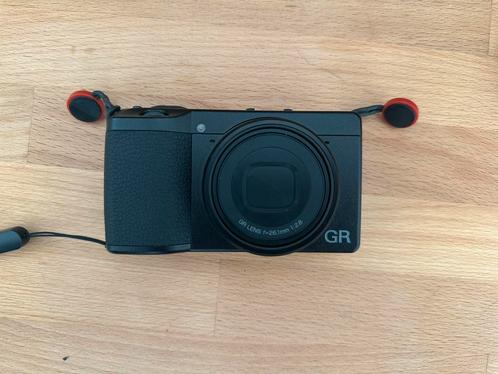 Ricoh GRIIIx nieuwstaat, Audio, Tv en Foto, Fotocamera's Digitaal, Zo goed als nieuw, Compact, Overige Merken, Ophalen