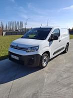 LEASING CITROEN BERLINGO 3 places, Auto's, 4 deurs, Euro 6, Citroën, Wit