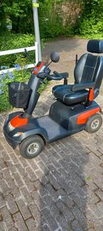 Scotmobil Invacare comet-ultra, Diversen, Ophalen of Verzenden, Zo goed als nieuw, Invacare
