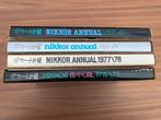 Set van 4 NIKKOR JAARboeken, Fotografen, Ophalen of Verzenden, Zo goed als nieuw, Divers
