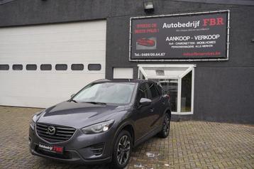 MAZDA CX-5 AUTOMAAT 2015 BJ 174.000KM 2.2 DIESEL beschikbaar voor biedingen