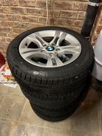 BMW 16 inch winterwielen - BIEDEN, Auto-onderdelen, Banden en Velgen, Ophalen, Gebruikt, 16 inch, 205 mm