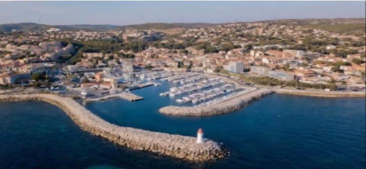 Vakantie aan de blauwe kust in Frankrijk, Vakantie, Vakantiehuizen | Frankrijk, Provence en Côte d'Azur, Landhuis of Villa, Dorp