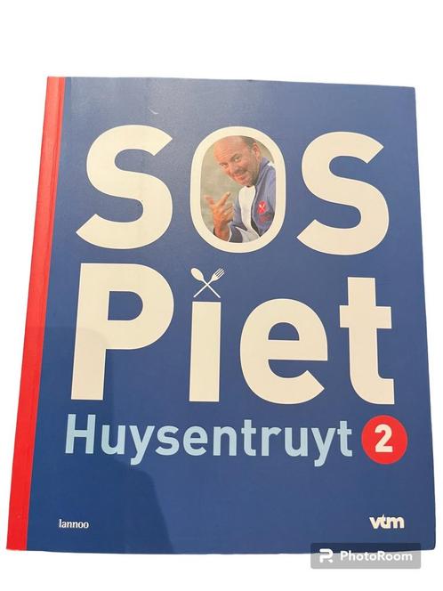 Piet Huysentruyt - 2, Boeken, Kookboeken, Ophalen of Verzenden